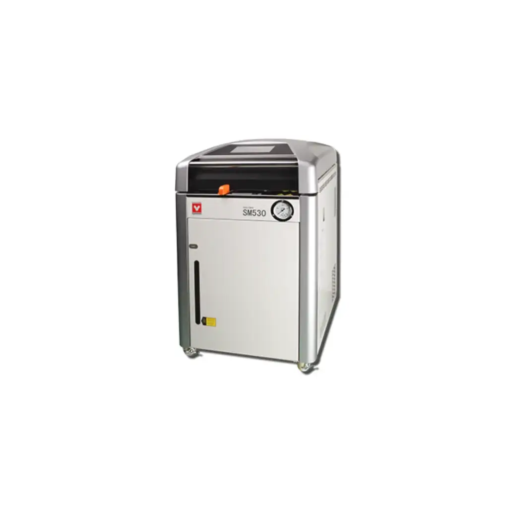 Yamato SM Series Large Capacity Autoclaves & Steam Sterilizers